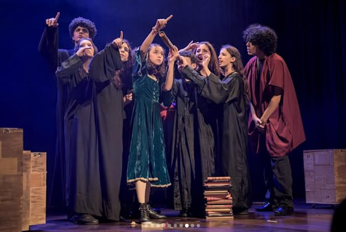 Teatro e expressão artística